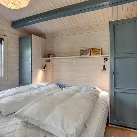 Three-bedroom In Σπίτι διακοπών Hejls